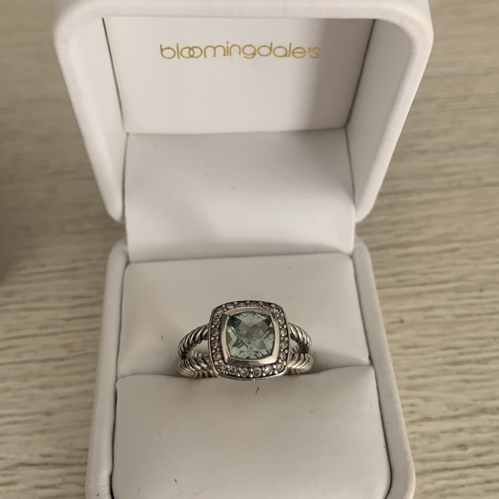 David Yurman ring - Picture 6 of 6